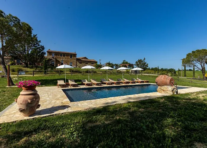 Wine Resort Colsereno Montalcino