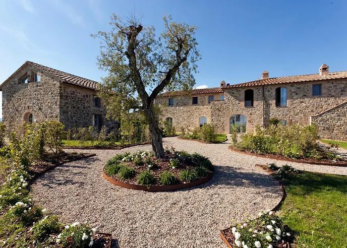 Villa Casanova di Neri Relais Montalcino